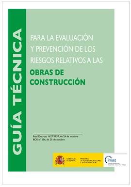 guia obras de construccion