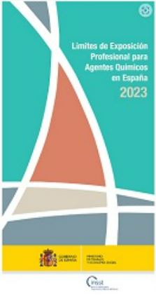 Límites de exposición profesional para agentes químicos 2023