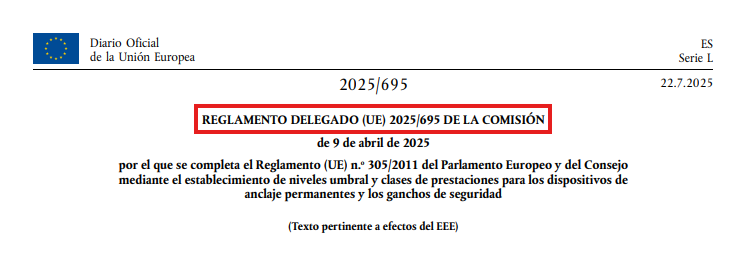 Ver disposición