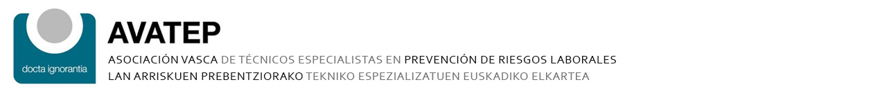 Avatep Asociacion vasca prevencion de riesgos laborales